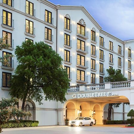 Hotel Doubletree By Hilton Austin Exterior foto