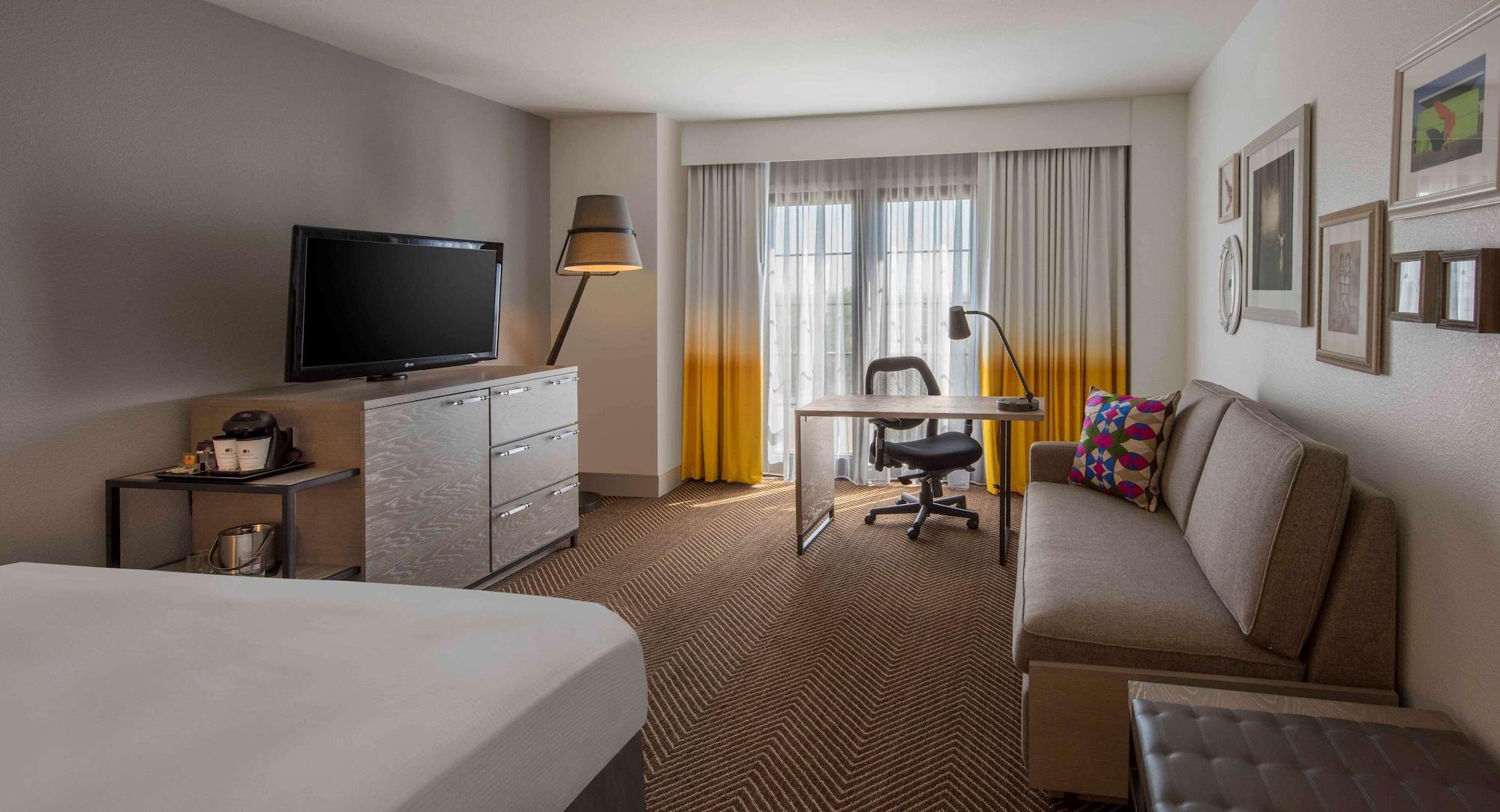 Hotel Doubletree By Hilton Austin Exterior foto