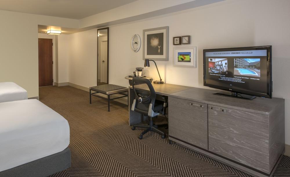 Hotel Doubletree By Hilton Austin Exterior foto