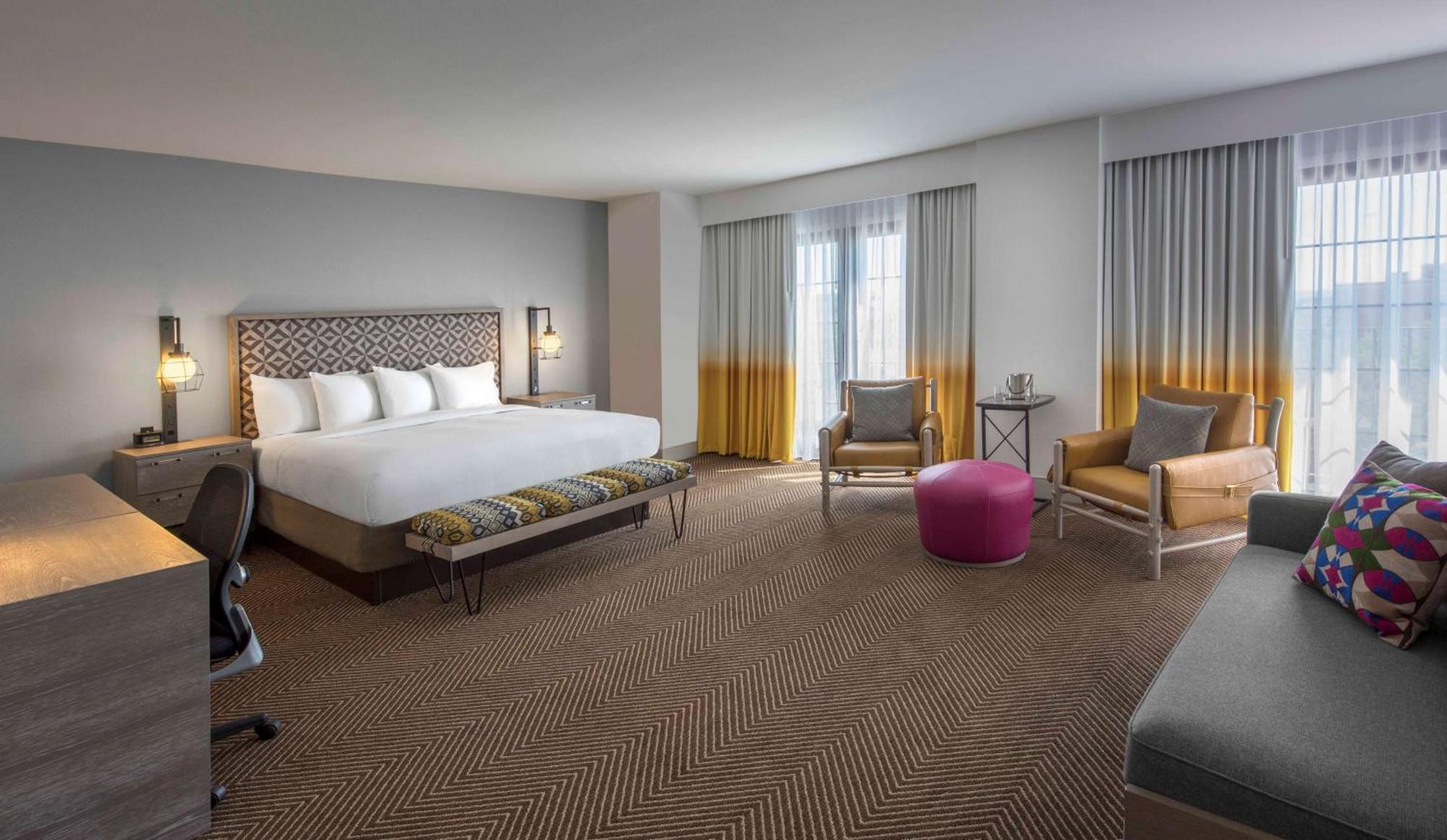 Hotel Doubletree By Hilton Austin Exterior foto