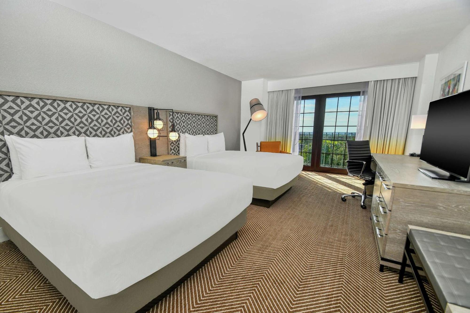 Hotel Doubletree By Hilton Austin Exterior foto