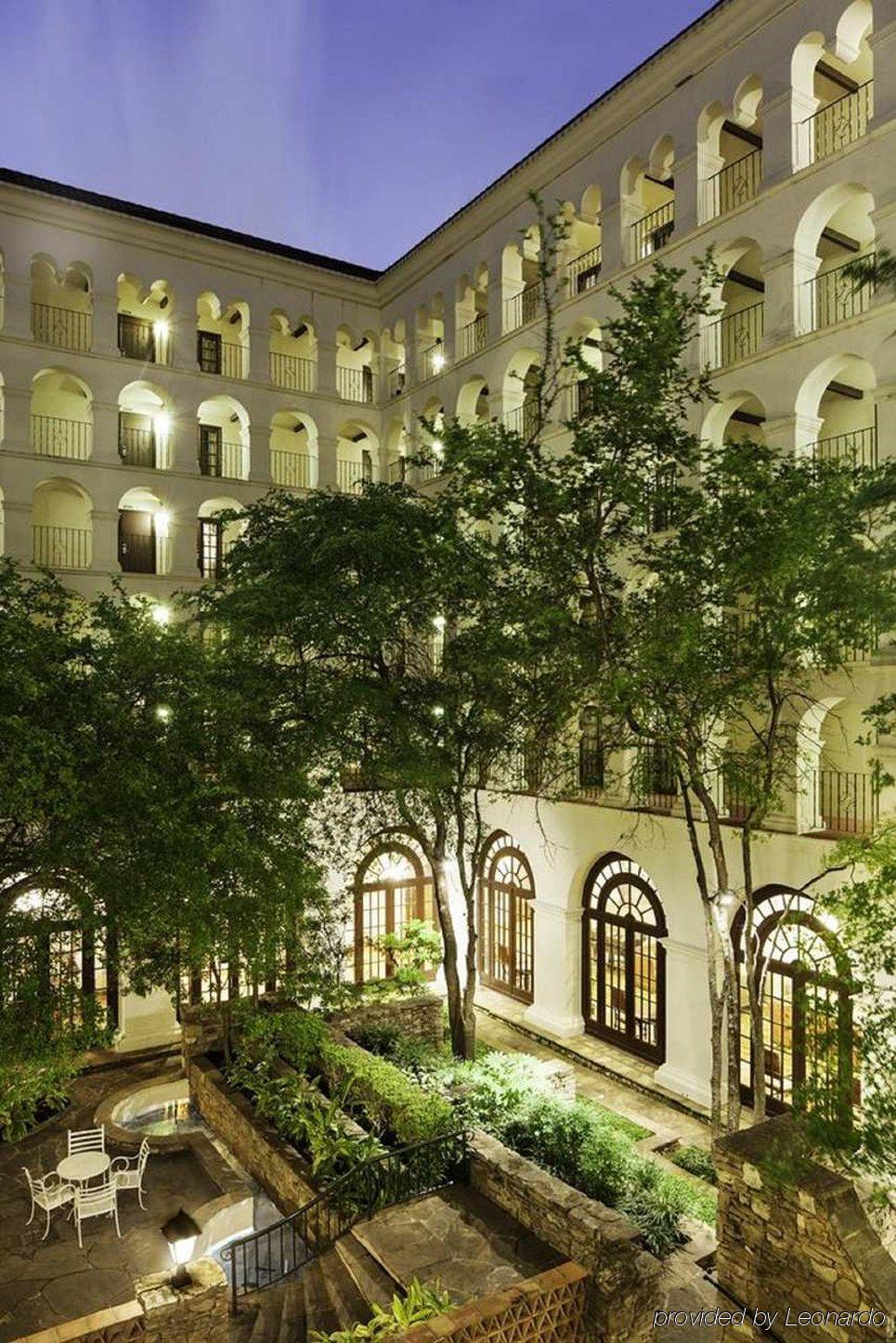 Hotel Doubletree By Hilton Austin Interior foto