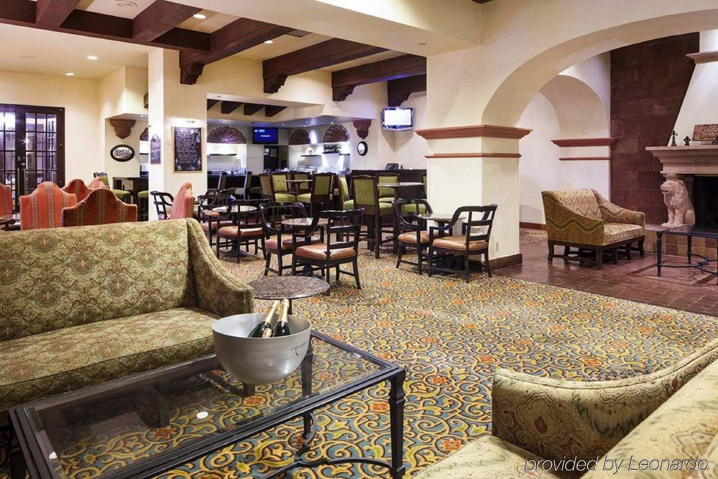 Hotel Doubletree By Hilton Austin Interior foto