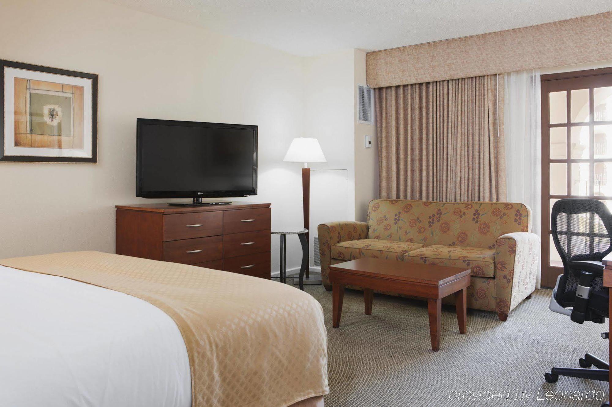 Hotel Doubletree By Hilton Austin Habitación foto