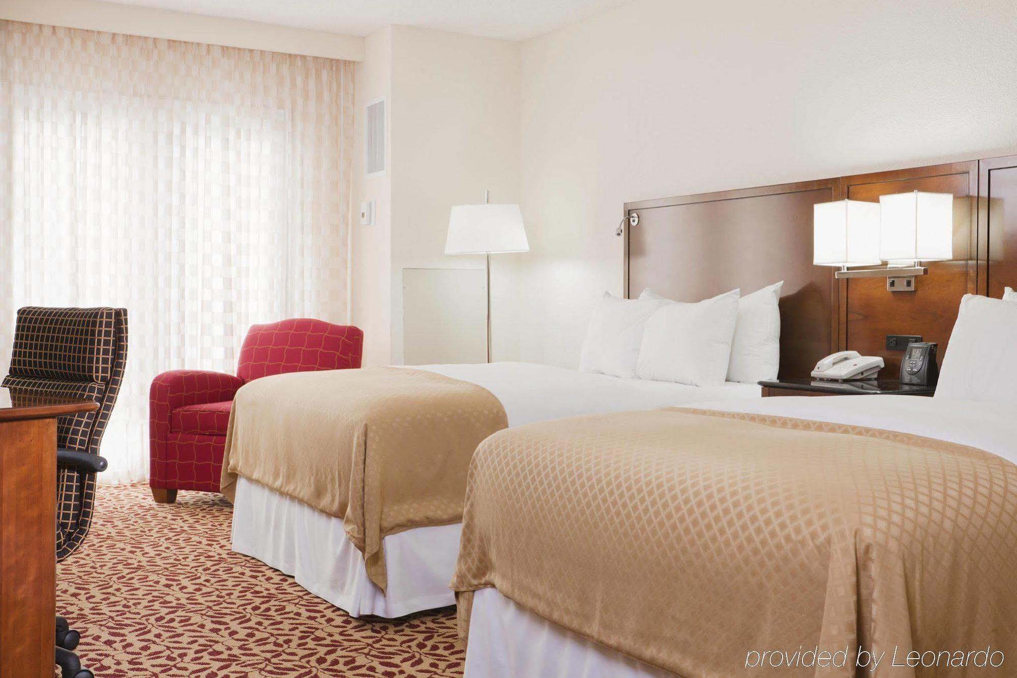 Hotel Doubletree By Hilton Austin Habitación foto